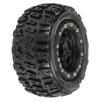 Pro-line Racing PRO119413 1/16 Trencher 2.2 M2 Tire Black Titus Bead-loc:ERevo