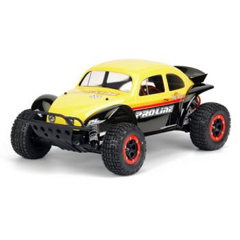 Pro-line Racing PRO323862 BAJA BODY 1/10 CLEAR FOR SLASH