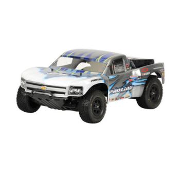 Pro-line Racing PRO330760 09 SILVERADO 1500 BODY For SLASH SC10