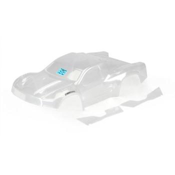 Pro-line Racing PRO335517 Pre-Cut Flo-Tek Clear Body : PRO-2 SC, SLH, SC10