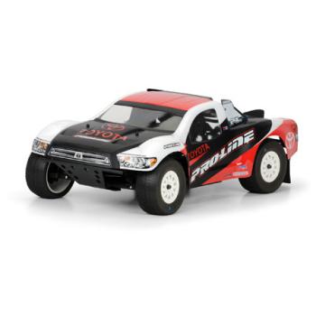 Pro-line Racing PRO336400 TOYOTA TUNDRA BODY 1/10 SCALE FOR SLASH 4X4 , XXX-SCT