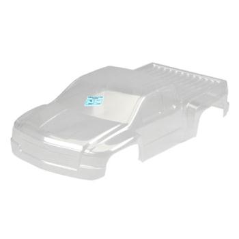 Pro-line Racing PRO338517 Pre-Cut Chevy Silverado HD Clear Body :PRO2, SLH