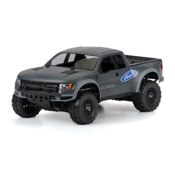 Pro-line Racing PRO338900 True Scale Ford F150 Raptor SVT Clear Body: SLH