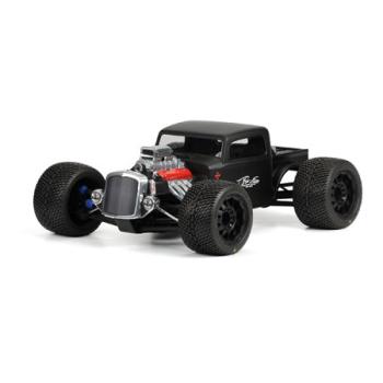 Pro-line Racing PRO341000 Rat Rod Clear Body : Revo 3.3, ERevo, Summit