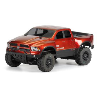 Pro-line Racing PRO342000 13 DODGE RAM 1500 CLEAR SLASH 4x4