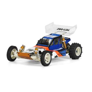 Pro-line Racing PRO342100 Mirage SS Limited Ed Clear Body :RC10 Classic