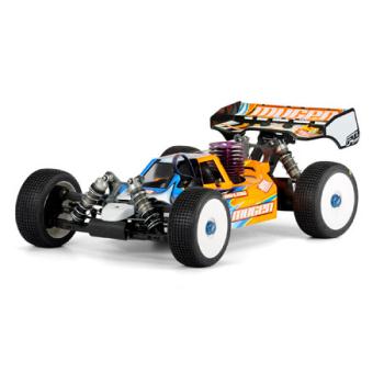 Pro-line Racing PRO343300 Phantom Clear Body :MBX-7