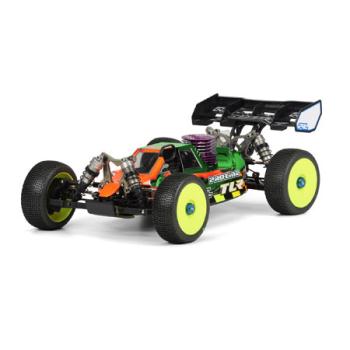 Pro-line Racing PRO343600 Phantom Clear Body : Losi 8ight 3.0