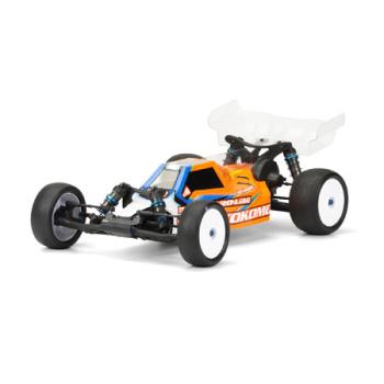 Pro-line Racing PRO344200 Phantom Clear Body :Yokomo B-Max 2