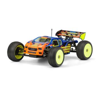 Pro-line Racing PRO344700 Pro-Line Enforcer Clear Body : Mugen MBX-7T