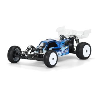 Pro-line Racing PRO345517 Pre-Cut Phantom Clear Body: TLR 22 2.0