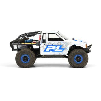 Pro-line Racing PRO346601 85 Toyota HiLux SR5 Clr Cab:SCX10 Honcho 12.3 WB