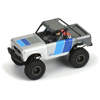 Pro-line Racing PRO400400 1/25 Ambush 4x4 Mini Scale Crawler RTR