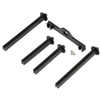 Pro-line Racing PRO600310 Extended Front & Rear Body Mounts: T-MAXX 3.3