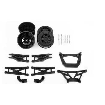 Pro-line Racing PRO606200 ProTrac Suspension Kit: SLH