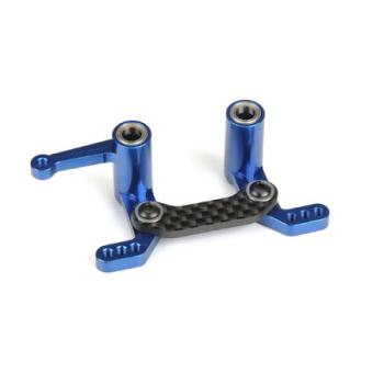 Pro-line Racing PRO606701 PRO-2 Alum Steering Rack:PRO-2 SC, 2WD SLH, ERU