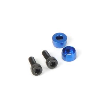 Pro-line Racing PRO609216 Heavy-Duty Motor Washer & Screw: Tranny PRO609200