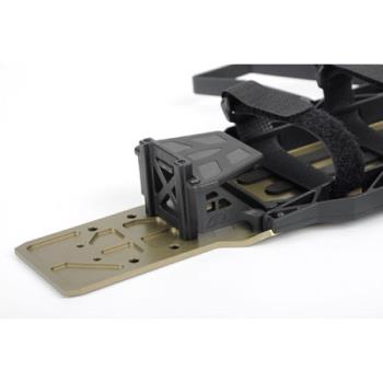 Pro-line Racing PRO609307 Carbon Fiber Battery Brace :PRO-2 8mm Chassis