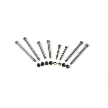 Pro-line Racing PRO609600 PRO-2 Hinge Pin Set: 2WD Slash