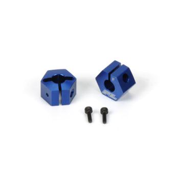 Pro-line Racing PRO609700 PRO-2 Front Clamping Hex: 2WD Slash