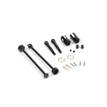 Pro-line Racing PRO609900 PRO-2 ProTrac Axle Kit: 2WD Slash with Susp Kit