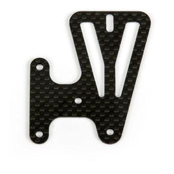 Pro-line Racing PRO610902 Carbon Fiber Transponder Mount: PRO2