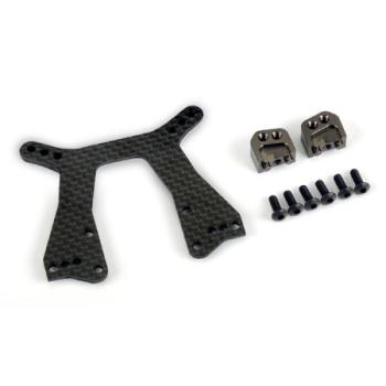 Pro-line Racing PRO626000 Wide Carbon Fiber Front Shock Tower : B5