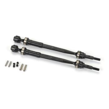 Pro-line Racing PRO627300 Front Pro-Spline HD Axle: SLH 4x4, ST 4x4