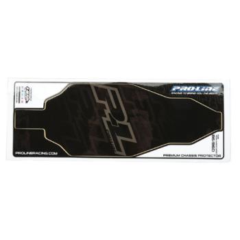 Pro-line Racing PRO630907 Pro-Line Black Chassis Protector :B6 & B6D