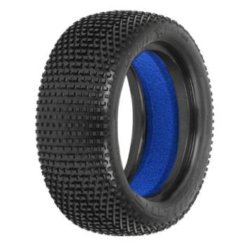 Pro-line Racing PRO8207002 Front Hole Shot 2.0 2.2"" 4WD X2 Buggy Tire (2)