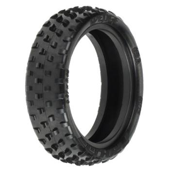 Pro-line Racing PRO8225103 Front Wedge 2.2 2WD Z3 Off-Road Carpet Buggy Tire