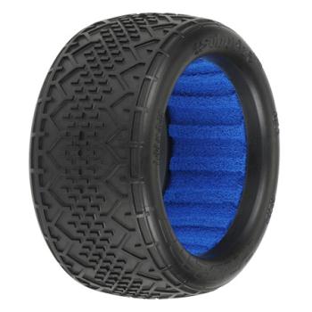 Pro-line Racing PRO8232002 Rear Suburbs VTR 2.4  X2, Off Road Buggy Tire