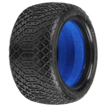 Pro-line Racing PRO8238002 Rear Electron 2.2"" X2 : Buggy Tire (2)