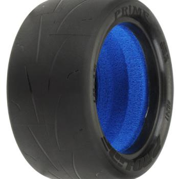 Pro-line Racing PRO824103 Rear Prime 2.2 M4 w/ Closed Cell Foam,OffRd :Buggy