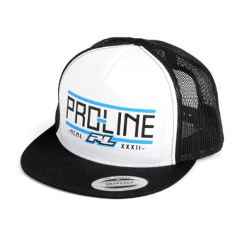 Pro-line Racing PRO980500 Pro-Line Legacy Trucker Snap Back Hat: One Size