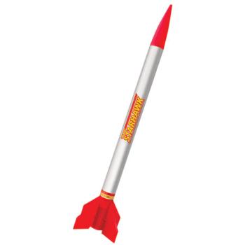 Quest Aerospace QUS1005 Starhawk Rocket Kit Skill Level 1