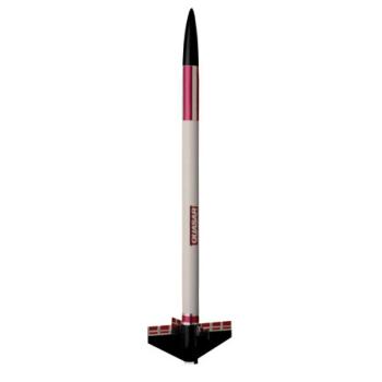 Quest Aerospace QUS1008 Viper Rocket Kit Skill Level 1