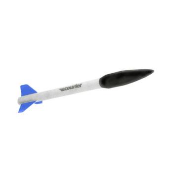Quest Aerospace QUS2011 Courier Rocket Kit Skill Level 2