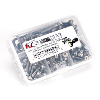 RC SCREWZ RCZLOS025 LOSI 8IGHT SCREW SET FOR RTR & PRO