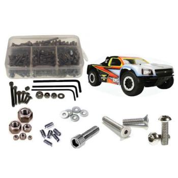 RC SCREWZ RCZLOS061 Screw Set: TEN-SCTE