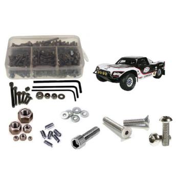 RC SCREWZ RCZLOS065 Screw Kit: Losi 5ive-T