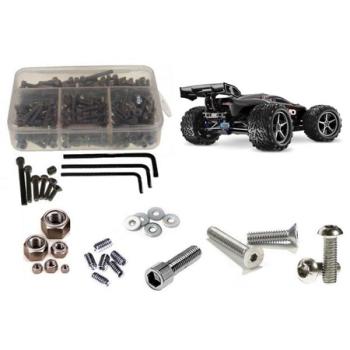 RC SCREWZ RCZTRA034 Screw Set: E-Revo