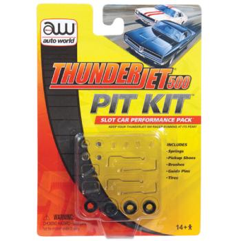 Round 2 Llc RDZ00103 AW Thunderjet 500 Pit Kit
