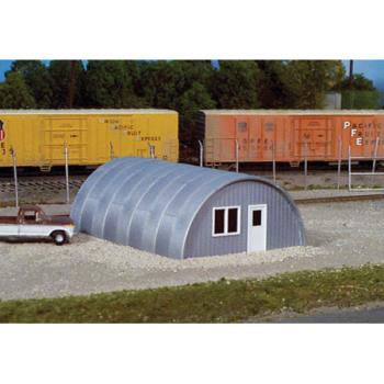 Rix Products RIX6280410 HO KIT Quonset Hut