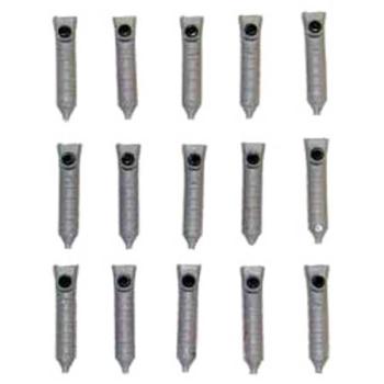 Robart Mfg Inc ROB315 1/8" Hinge Point Pockets (6 pk)