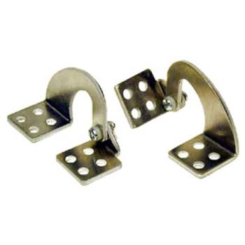 Robart Mfg Inc ROB350 GEAR DOOR HINGES (2) 1 LH 1 RH