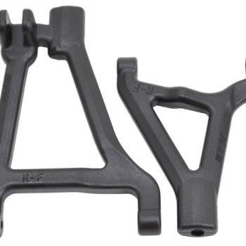 Rpm Model Kits RPM73422 Front Right A-arms, Black; Traxxas Slayer Pro 4x4