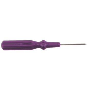 RPM Custom Engi RPM8061 .050 HEX DRIVER PURPLE FOR PINIONS