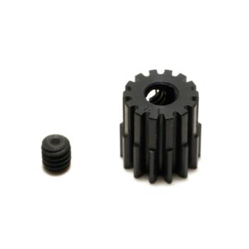 ROBINSON RACING RRP1314 48P Alum Silencer Pinion,14T