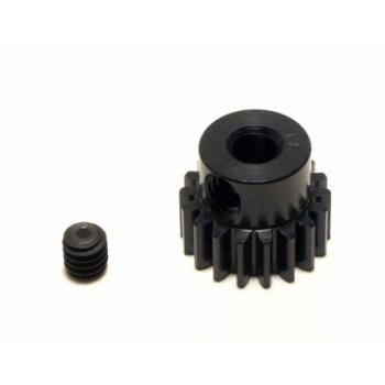 ROBINSON RACING RRP1318 48P Alum Silencer Pinion,18T